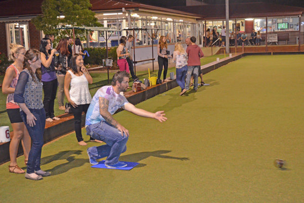 Annual Lawn Bowls & BBQ