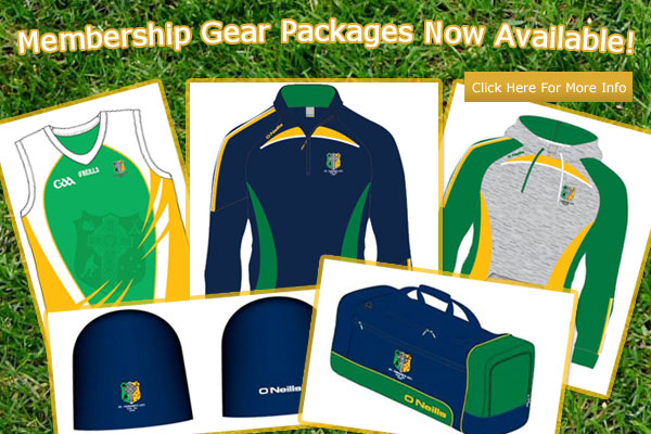 2013 Membership Packages